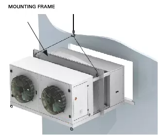 PrevNext   Monoblock unit for cold room