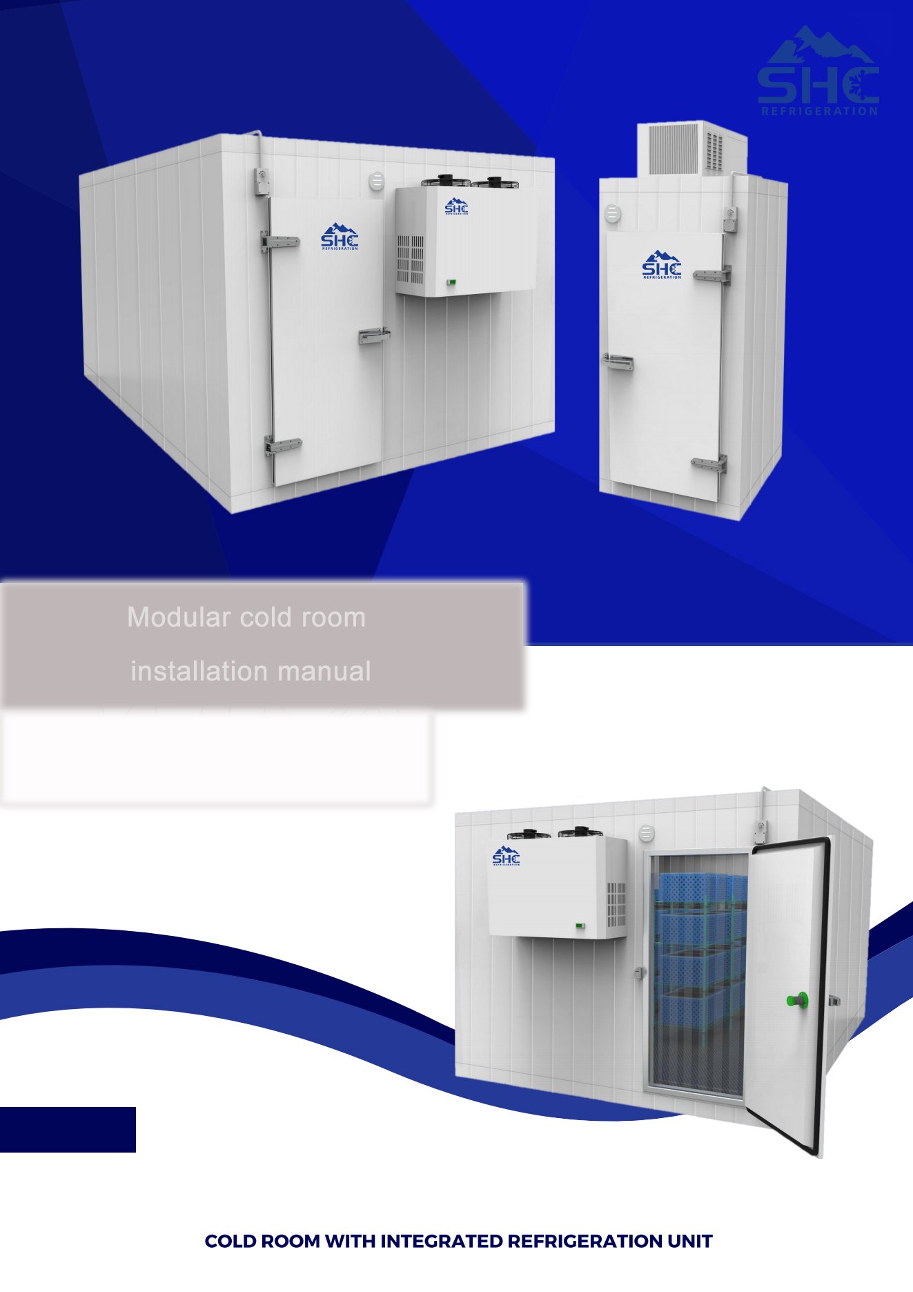 PrevNext   Monoblock unit for cold room