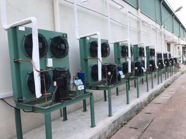 Bitzer condensing unit