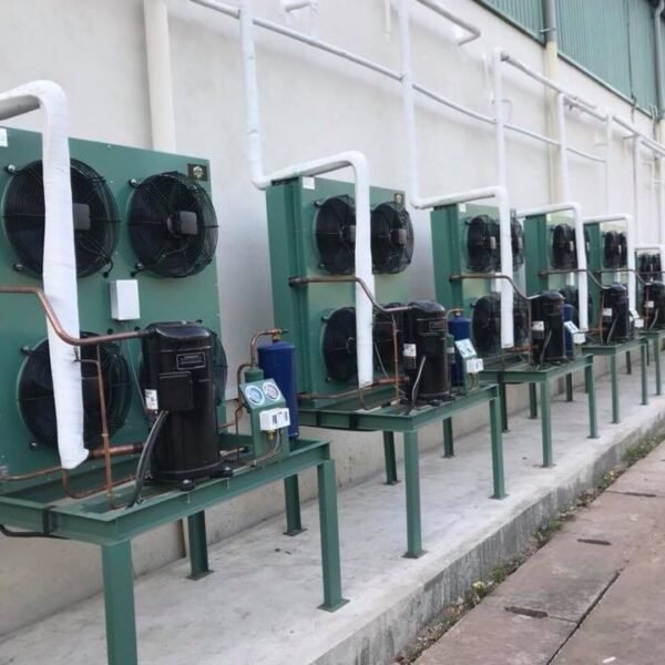 Bitzer condensing unit