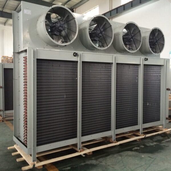 Blast Freezer Room for Frozen Seafood and Meat