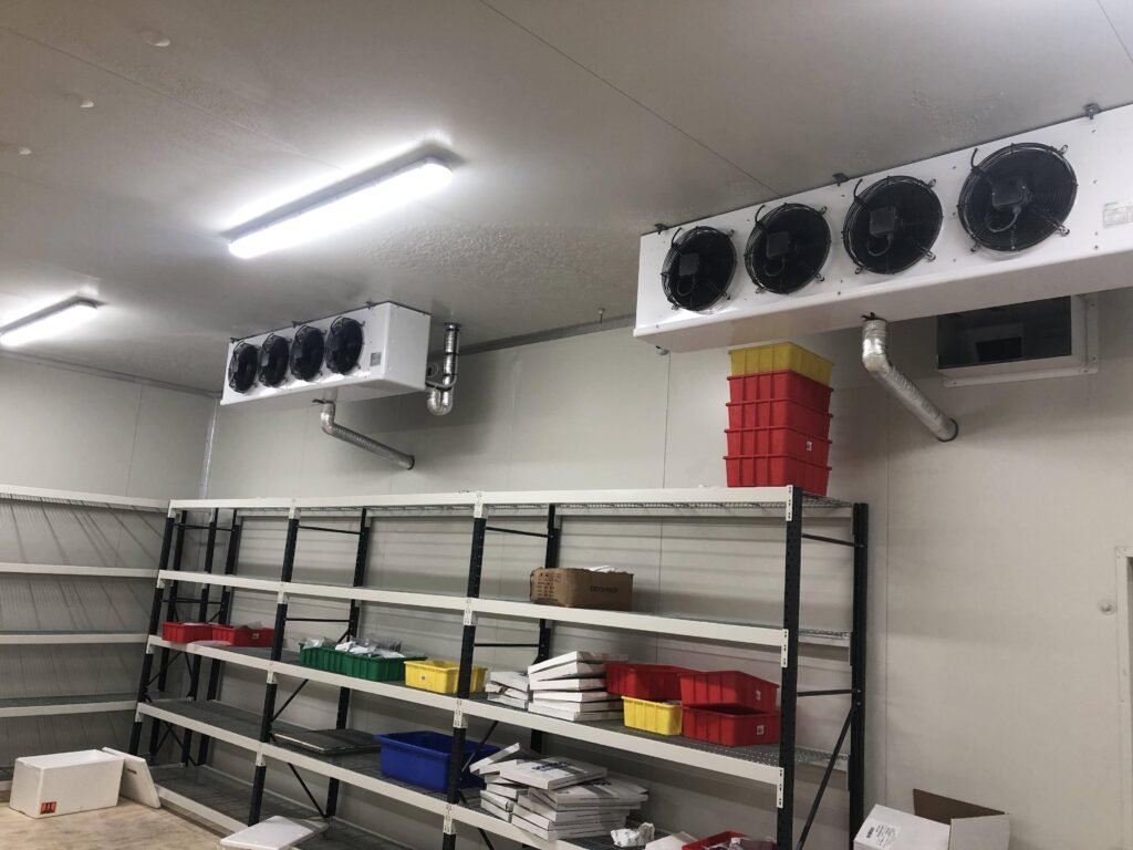Walk in Cold Room vs Walk in Warm Room - SHC Refrigeration