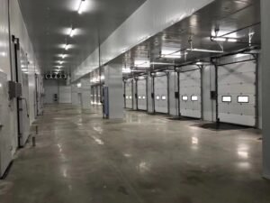 Cold room 3