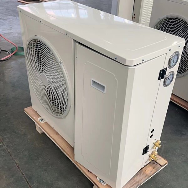 Invotech refrigeration condensing unit for cold room