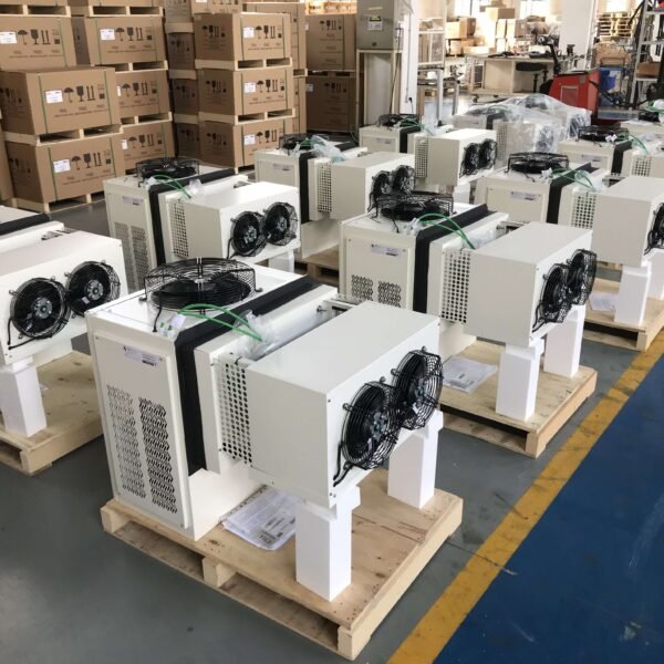 Monoblock unit for cold room