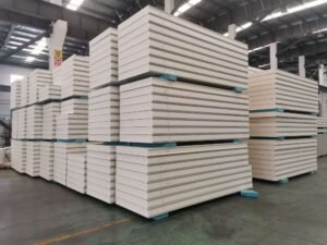 PIR insulation panel for cold storage room 3