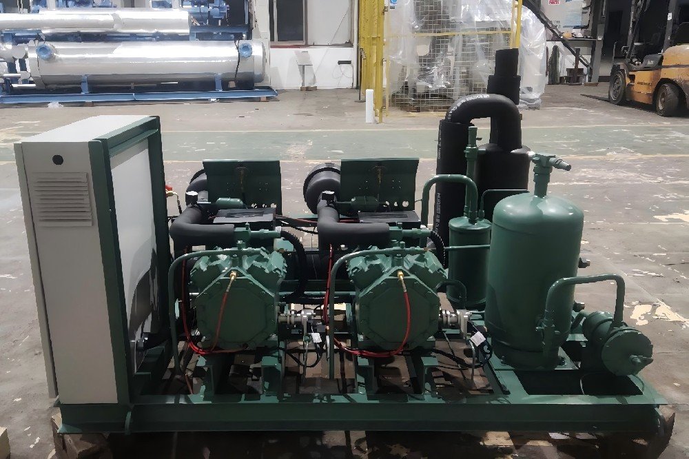 Market Trends and Development of Cold Storage Condensing Units