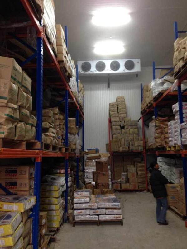 Refrigeration unit cooler for cold storage room1