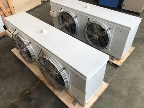 Refrigeration unit cooler for cold storage room2