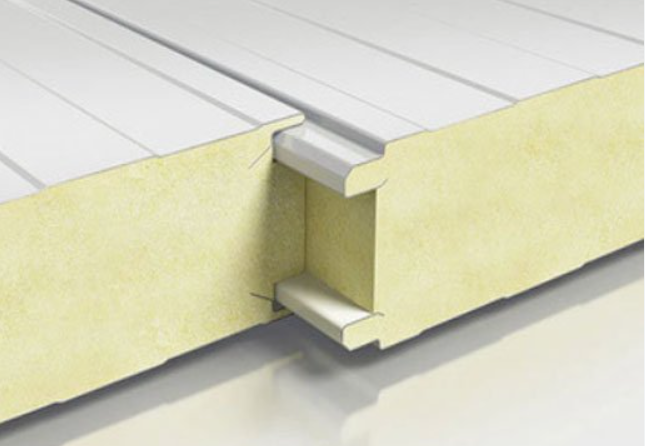 PIR insulation panel for cold storage room