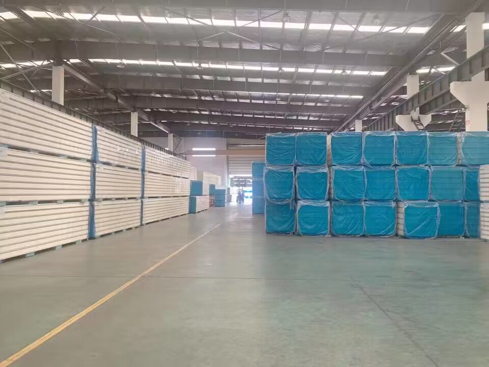 Freezer room for frozen food-fish 3